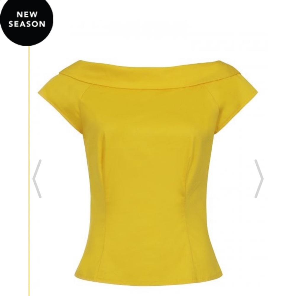 Collectif Cordelia Top